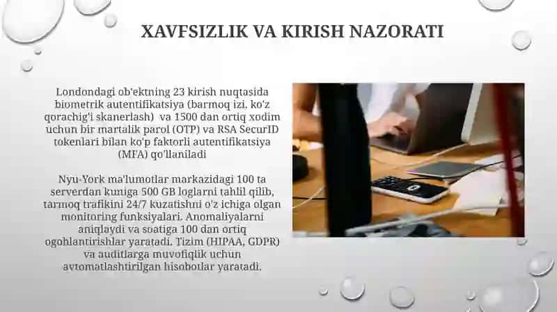 Nazorat qilish va hisobga olish tizimlarining vazifalari 4