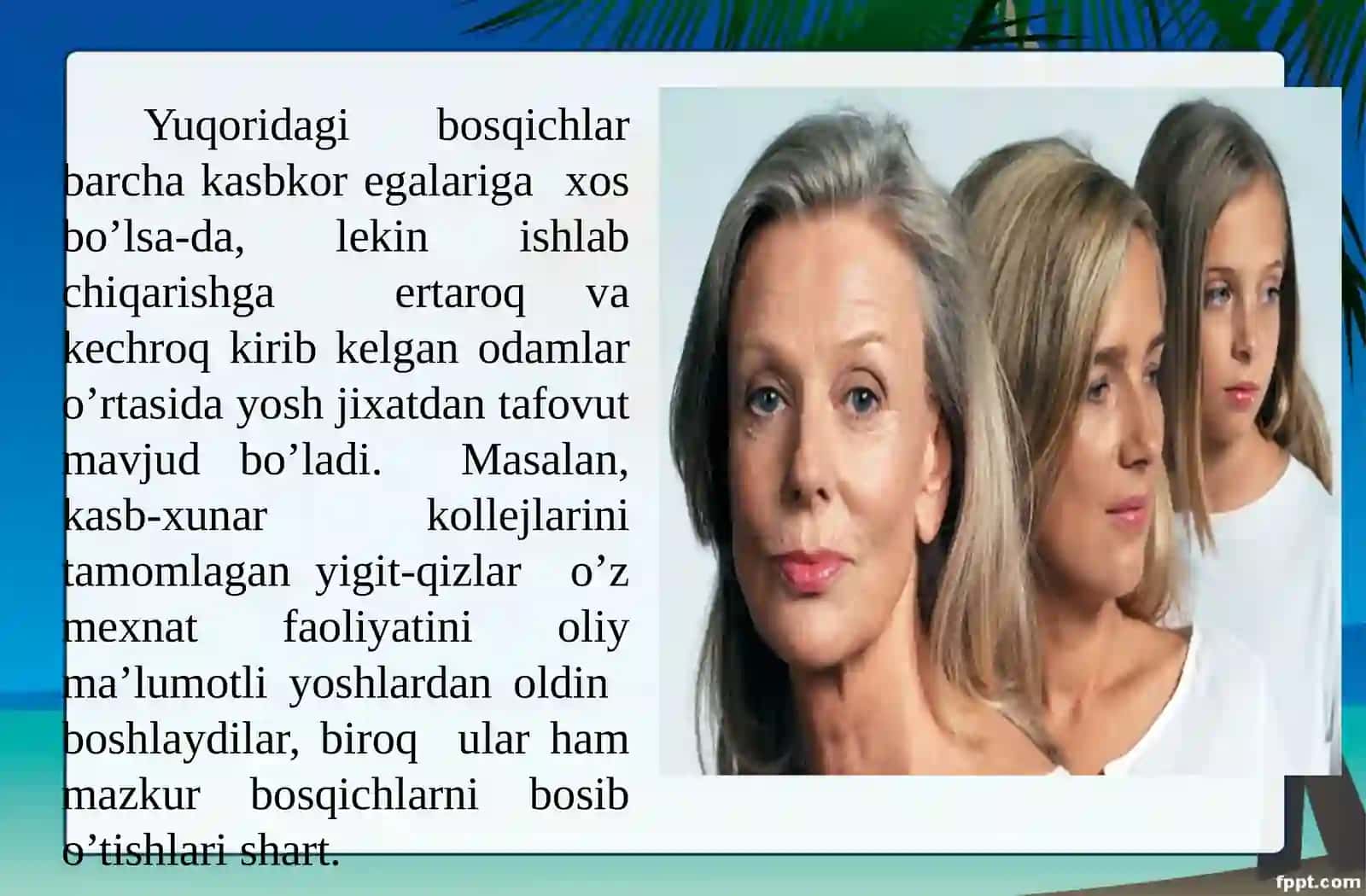 Yetuklik davri psixologiyasi 4
