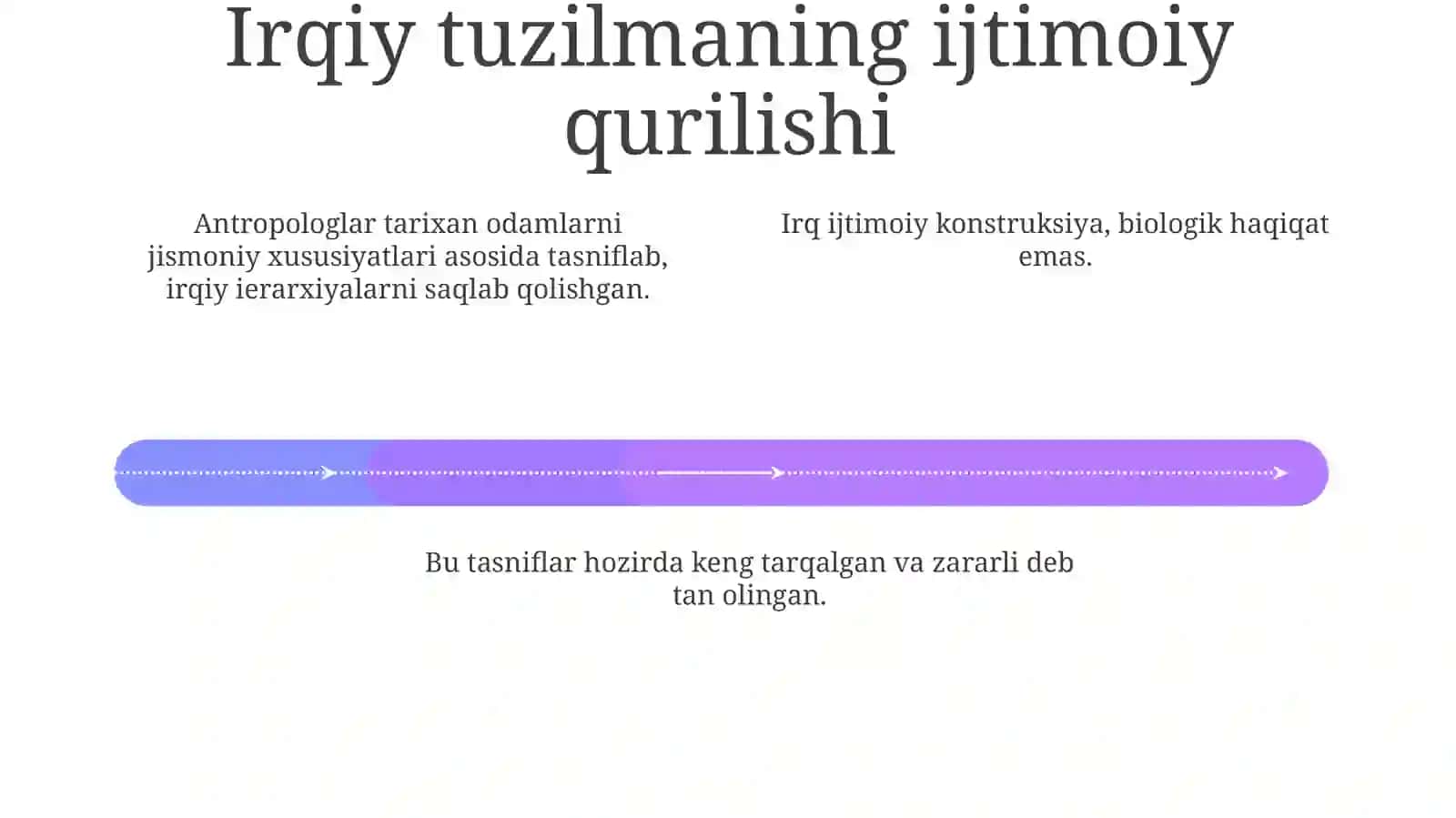Jahon xalqlarini qiyofasiga ko'ra antropologik tasnifi 4