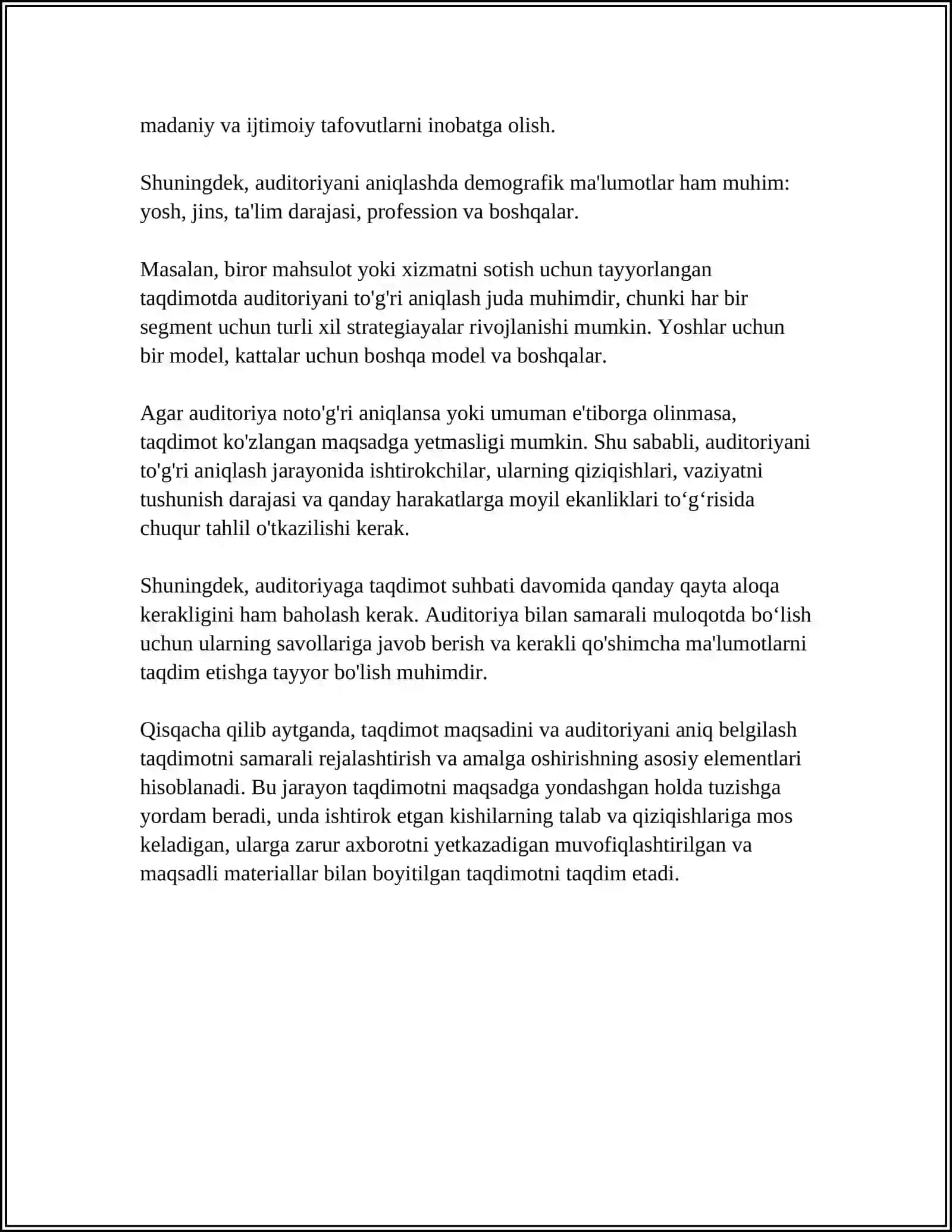 PPT TAQDIMOT TAYYORLASH 4