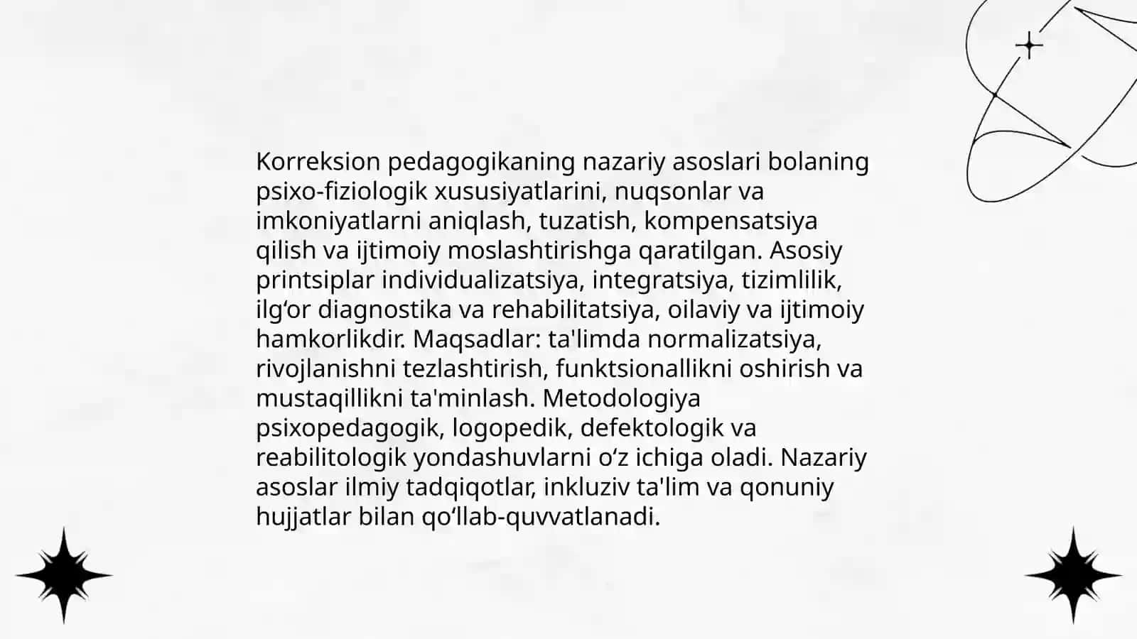 Korreksion pedagogiga asoslari 4