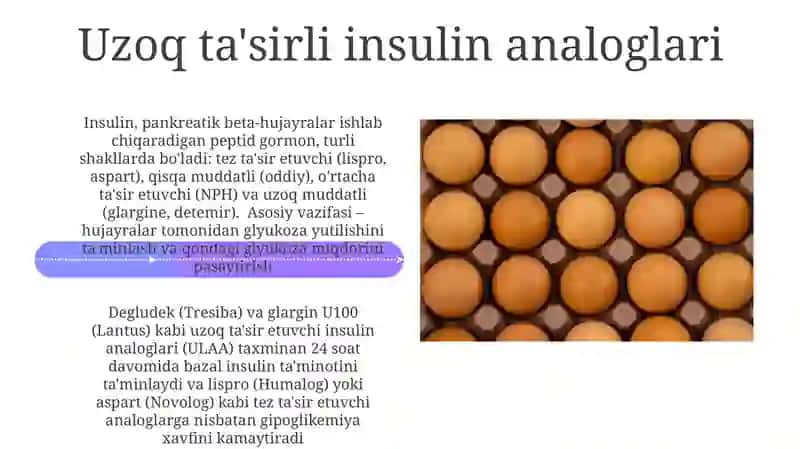 Oqsil tabiatli garmonlar va ularning ahamiyati 4