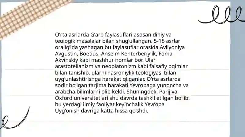 Falsafaning mohiyati 4