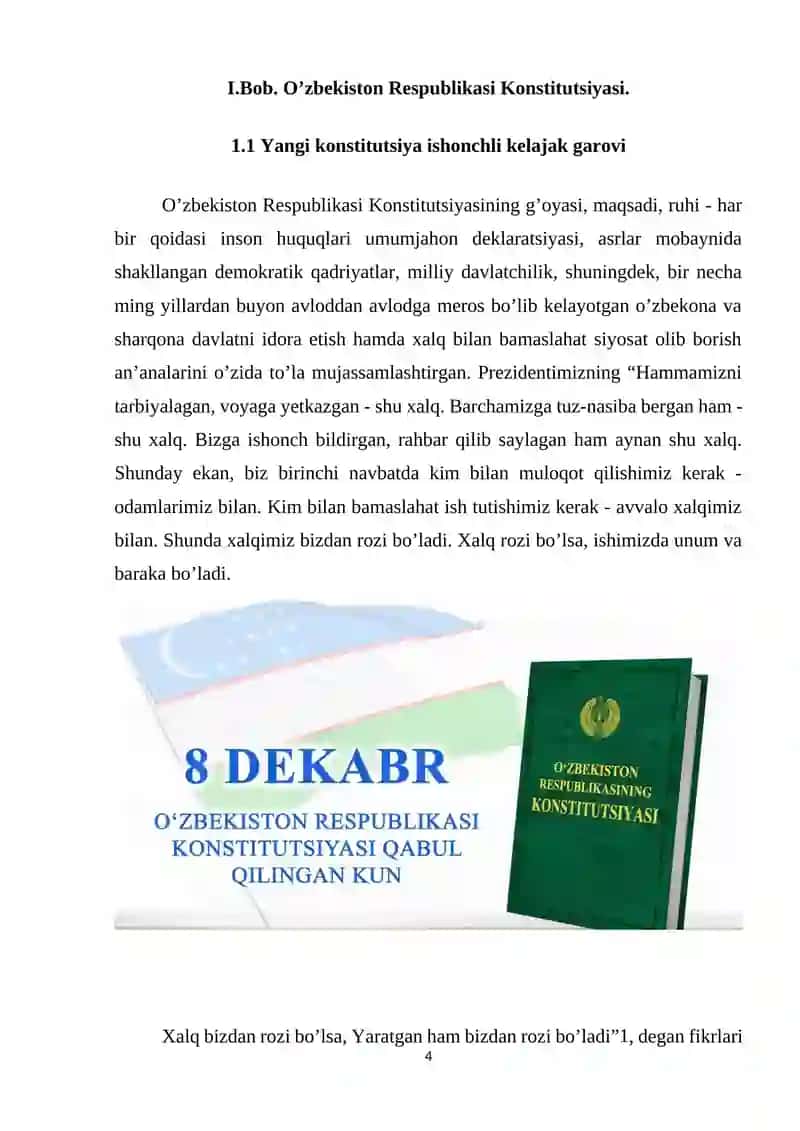 Davlat boshqaruvida Korrupsiyaga qarshi kurashishning huquqiy asoslari 4