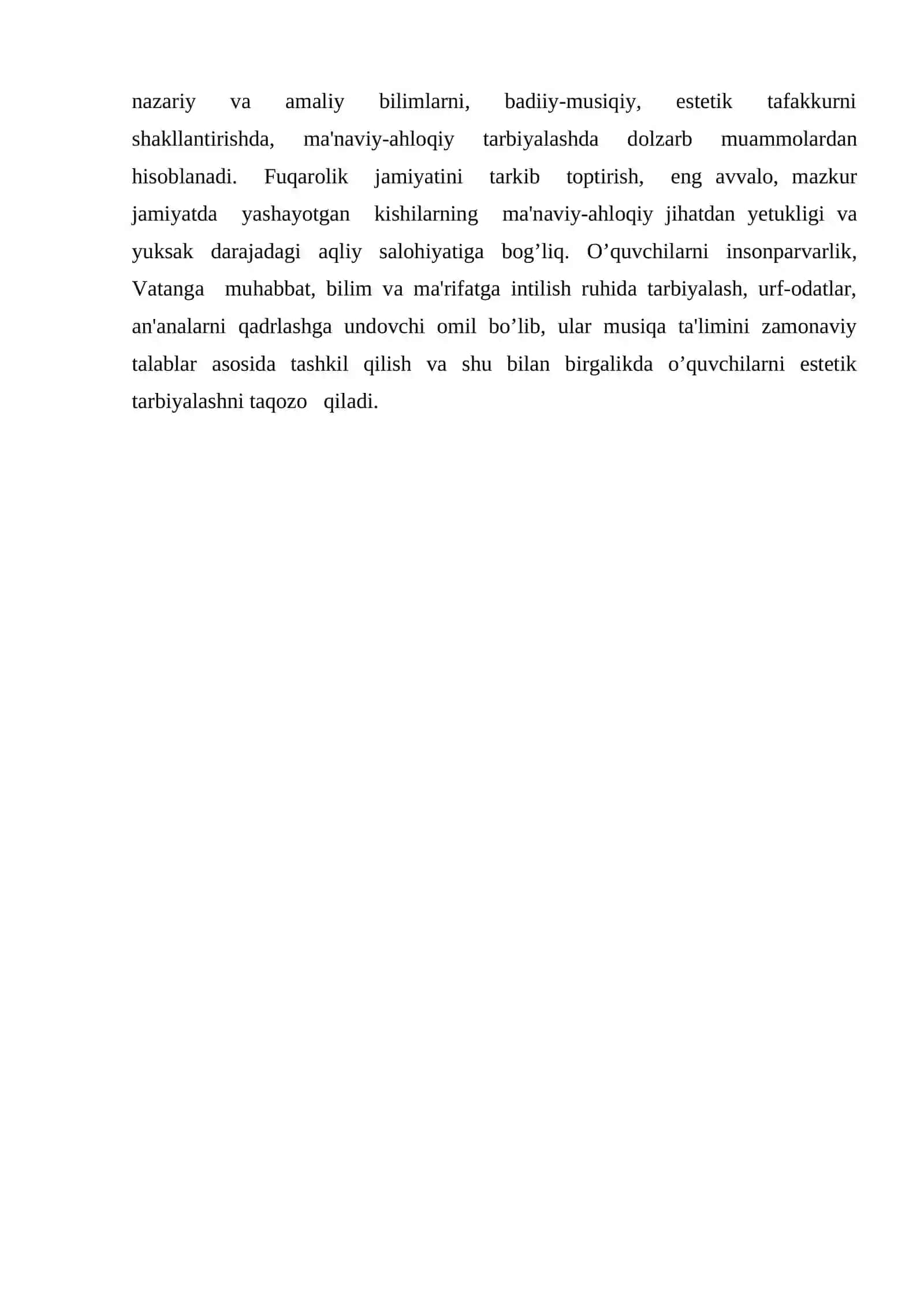 FoydalanAng qilib olingan adabiyotlar 4