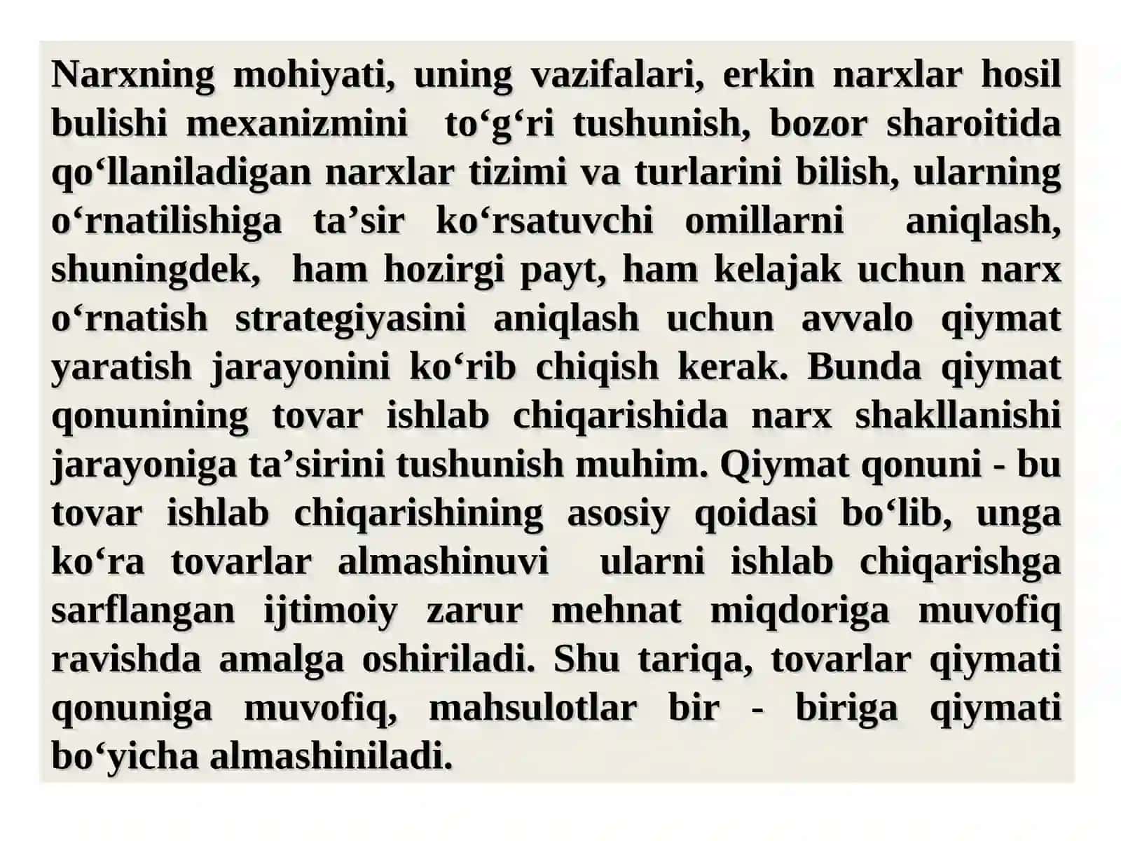 Korxona mahsulotlari 4