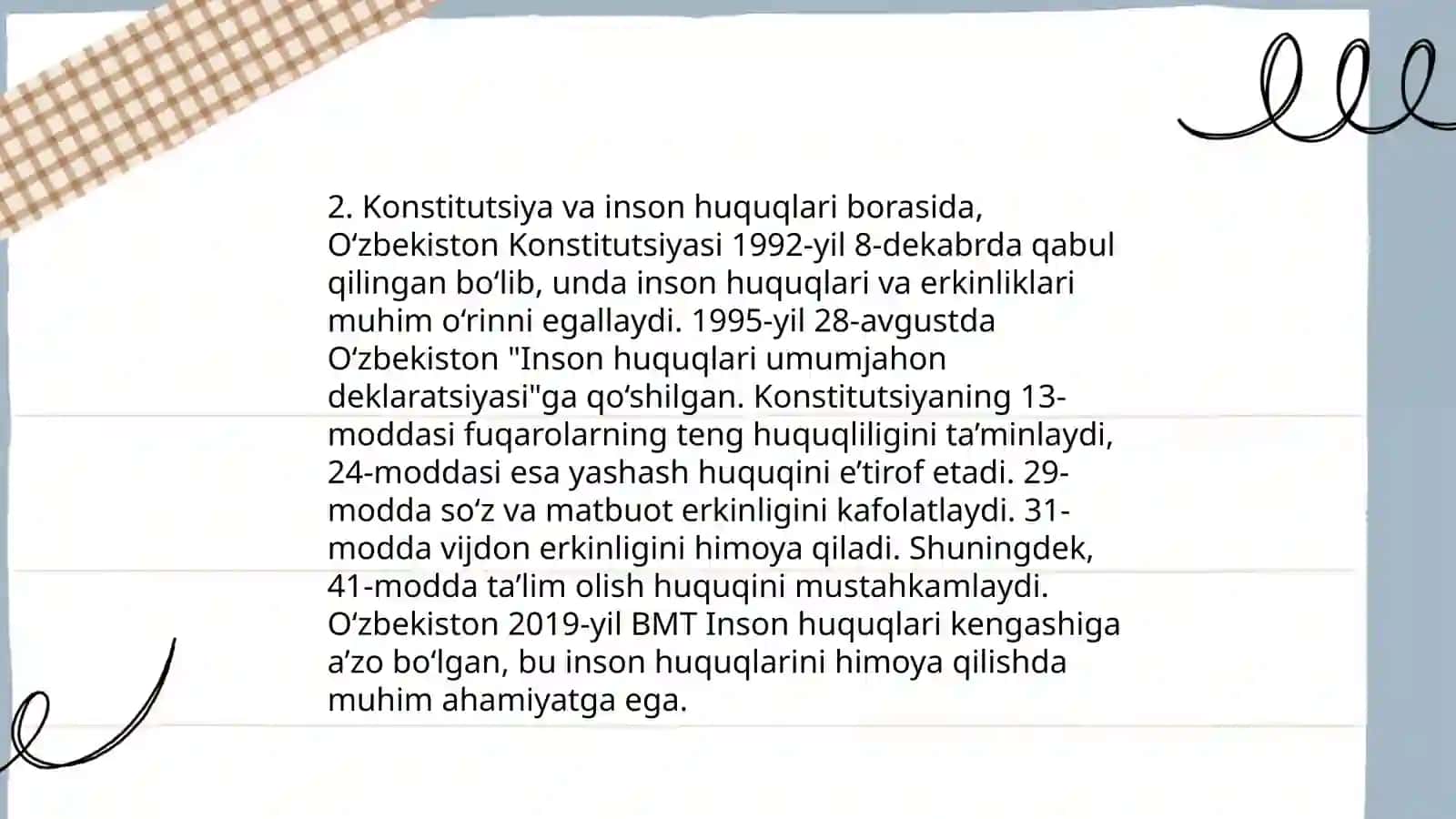 Konstitutsiya - baxtimiz qomusi 4