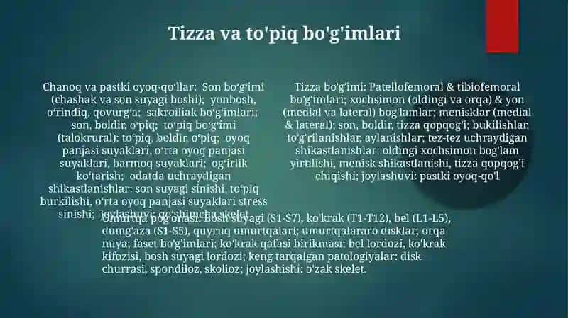 Harakat Biomexanikasi 4