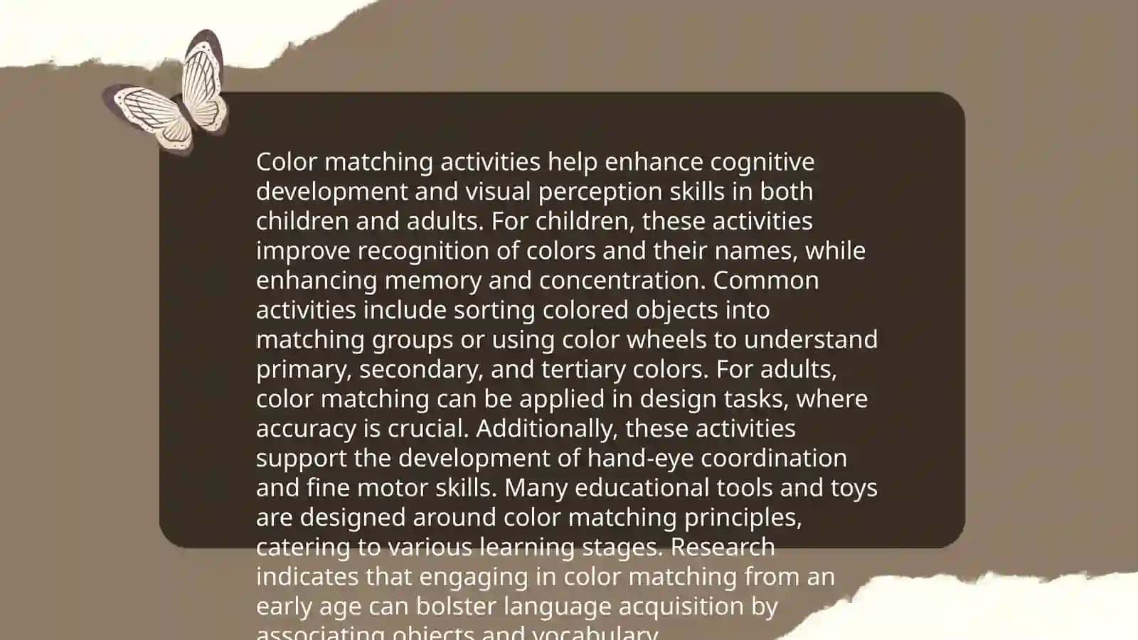 Teaching numbers, colors, and basic concepts through English games and activities 4