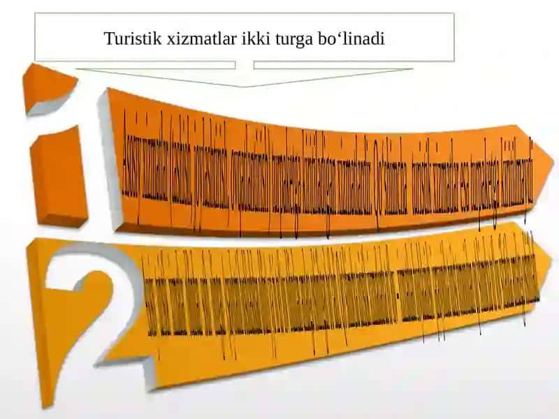 Turistik xizmatlar 4