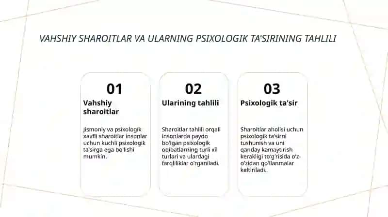 Vahshiy psixologik taʼsir 4