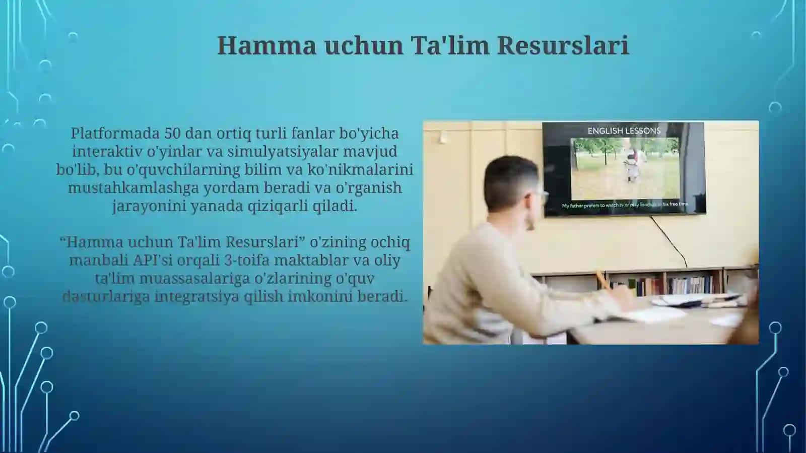 Interaktiv Ta'lim Texnologiyalari 4