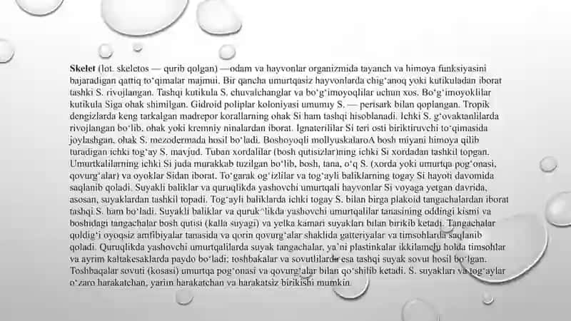ANATOMIYA USULLARI. TANA O‘QI VA SATHLARI. 4