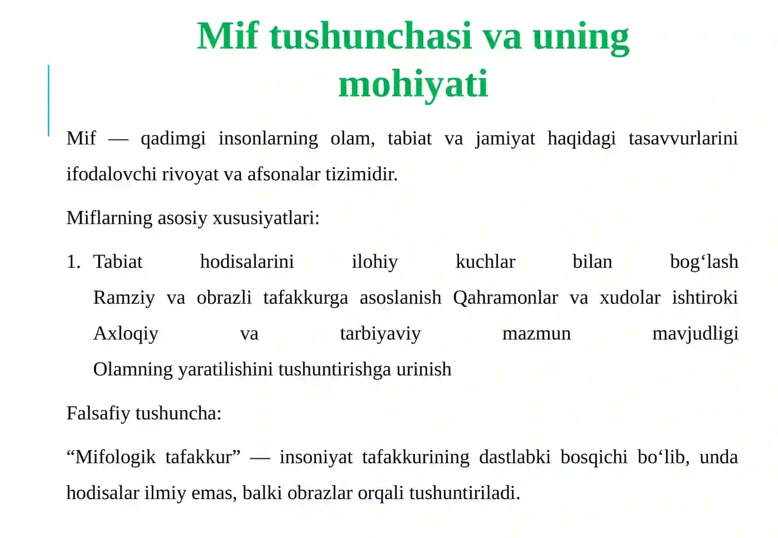 Dunyo xalqlari miflari 4