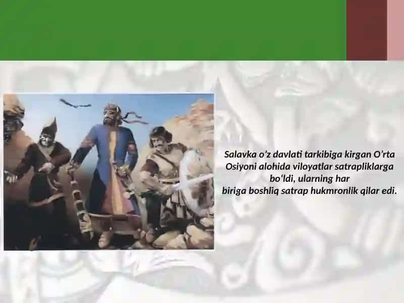Salavkiylar davlati va Yunon-Baqtriya podsholigi 4