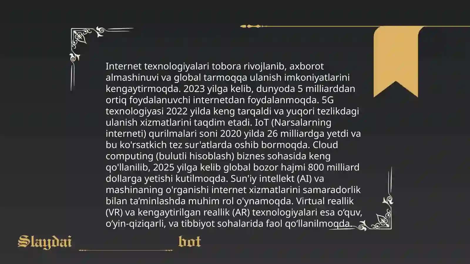 Raqamli iqtisodiyot 4
