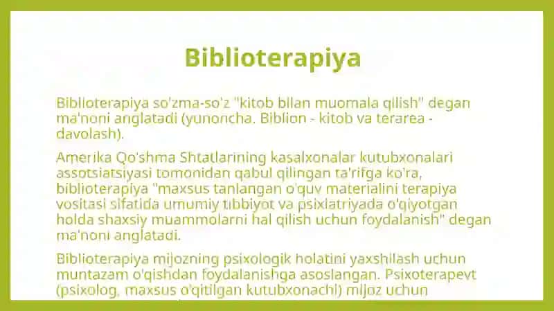 Biblioterapiya 4