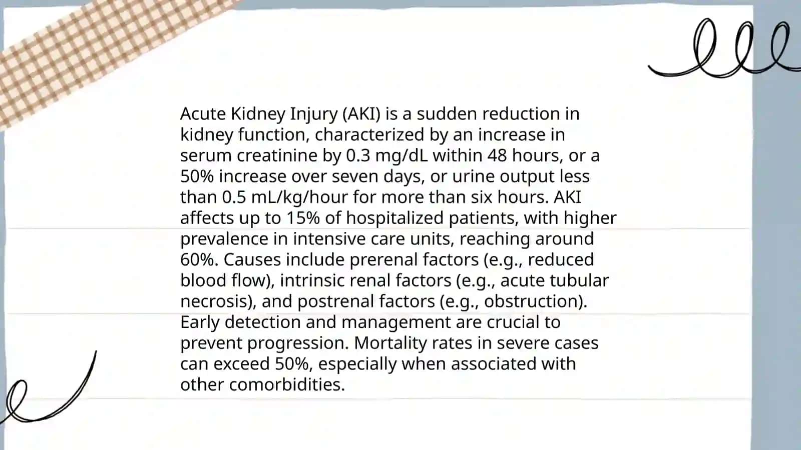 Chronic Kidney Disease 4