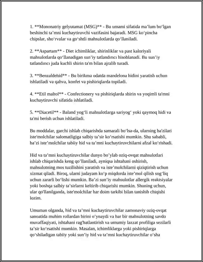 HID VA TA’MNI KUCHAYTIRUVCHILAR 4