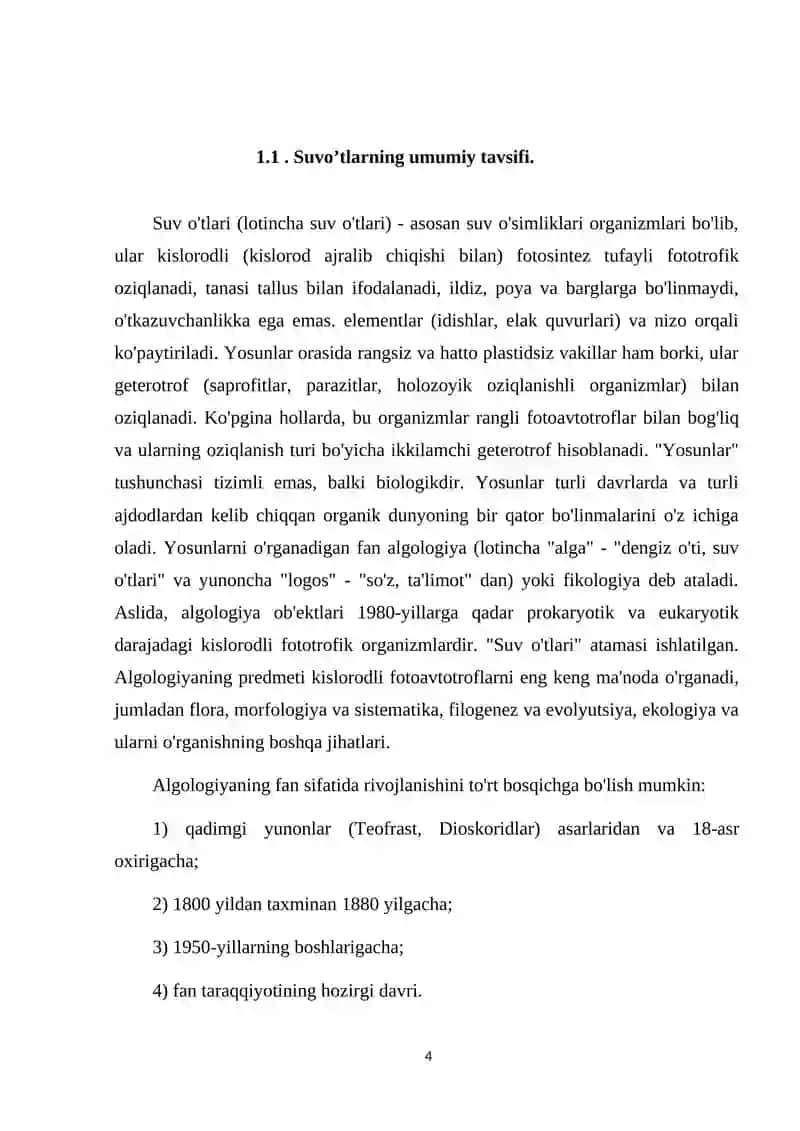 Botanika 4