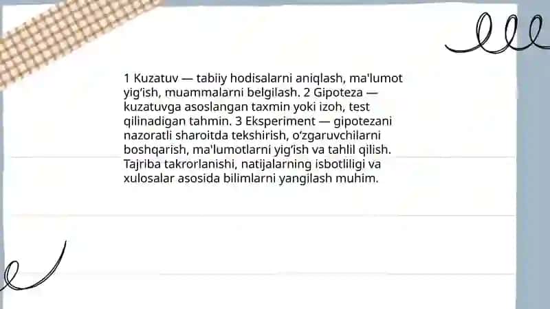 Tabiiy fan darslarida tadqiqotchilik 4