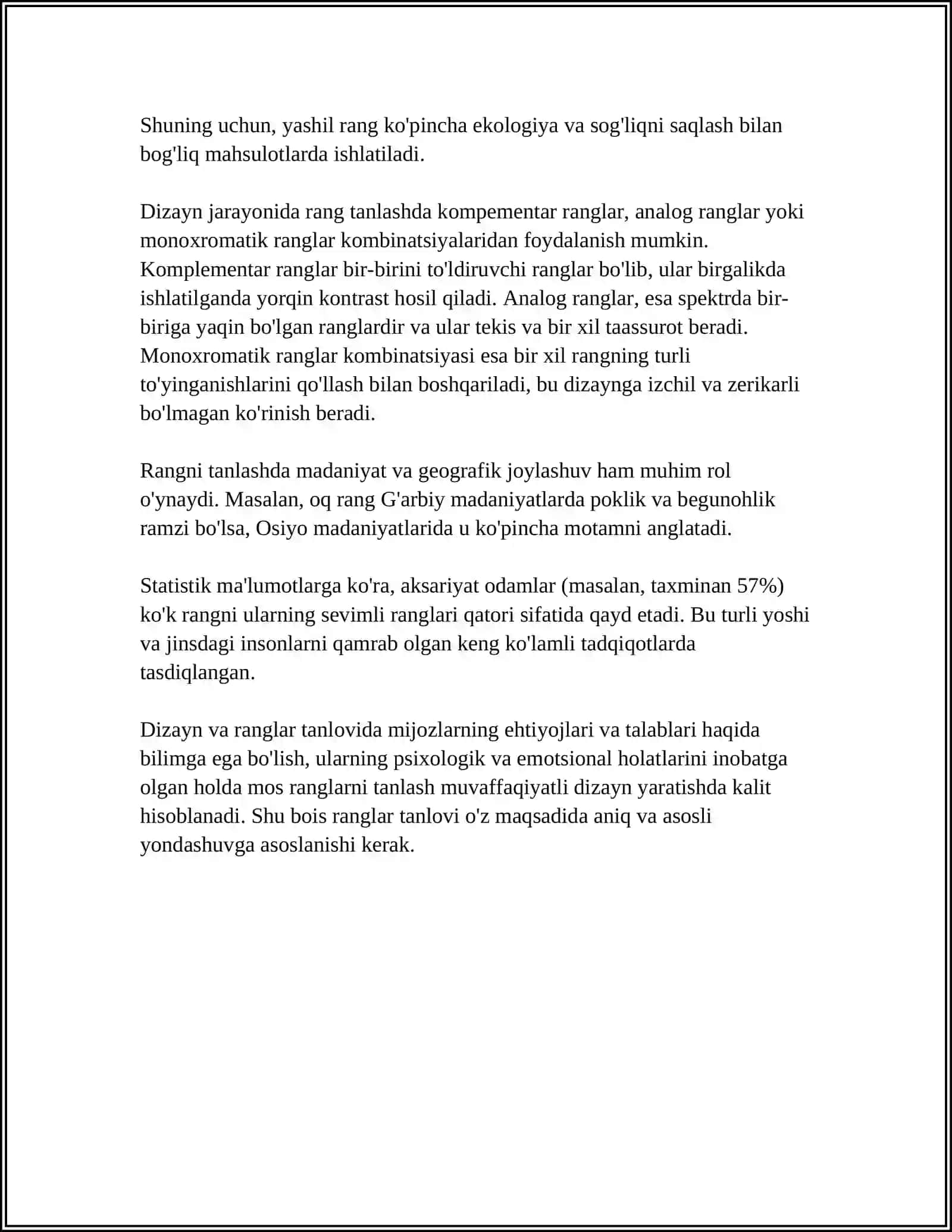 POWERPOINTDA SLAYDLARNI QANDAY USULLAR BILAN YARATISH MUMKIN 4