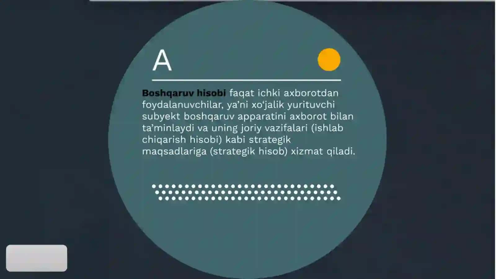 Buxgalteriya hisobi maqsad va vazifalari 4