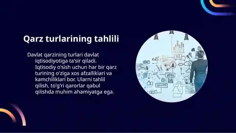 Davlat qarzini boshqarish strategiyasi 4