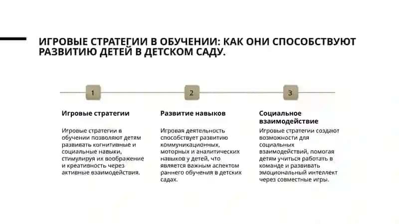 Особенности преподавания и обучения в дошкольном возрасте 4