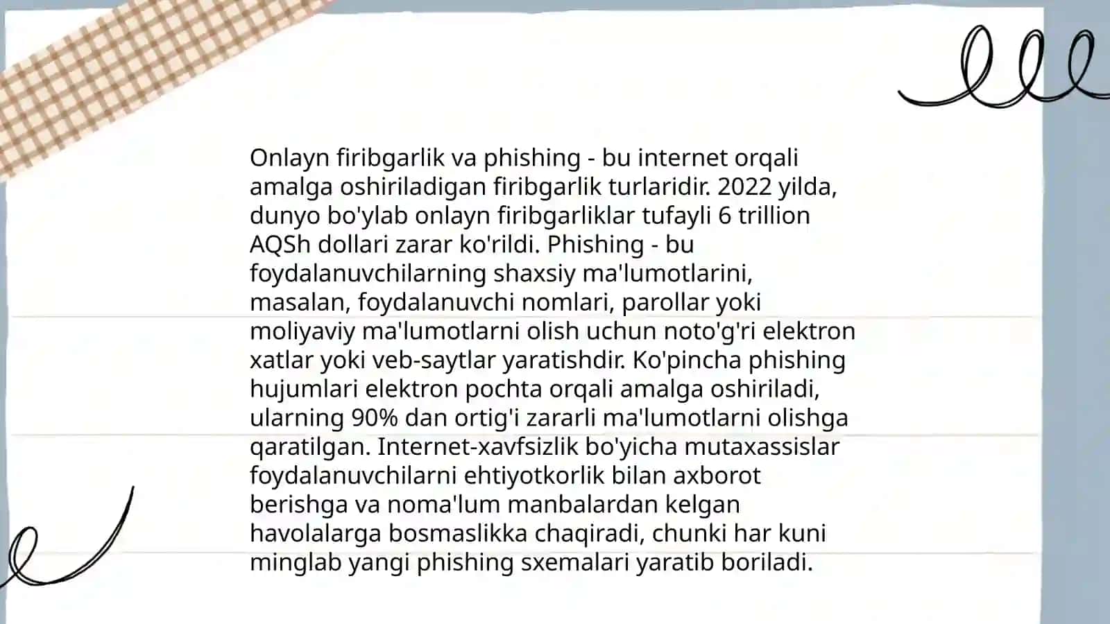 Ijtimoiy mediada tahdid va xavf-xatarlar 4