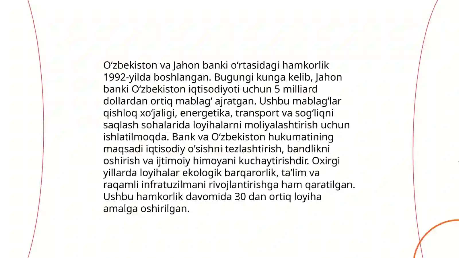 O'zbekiston va BMT Hamkorligi 4