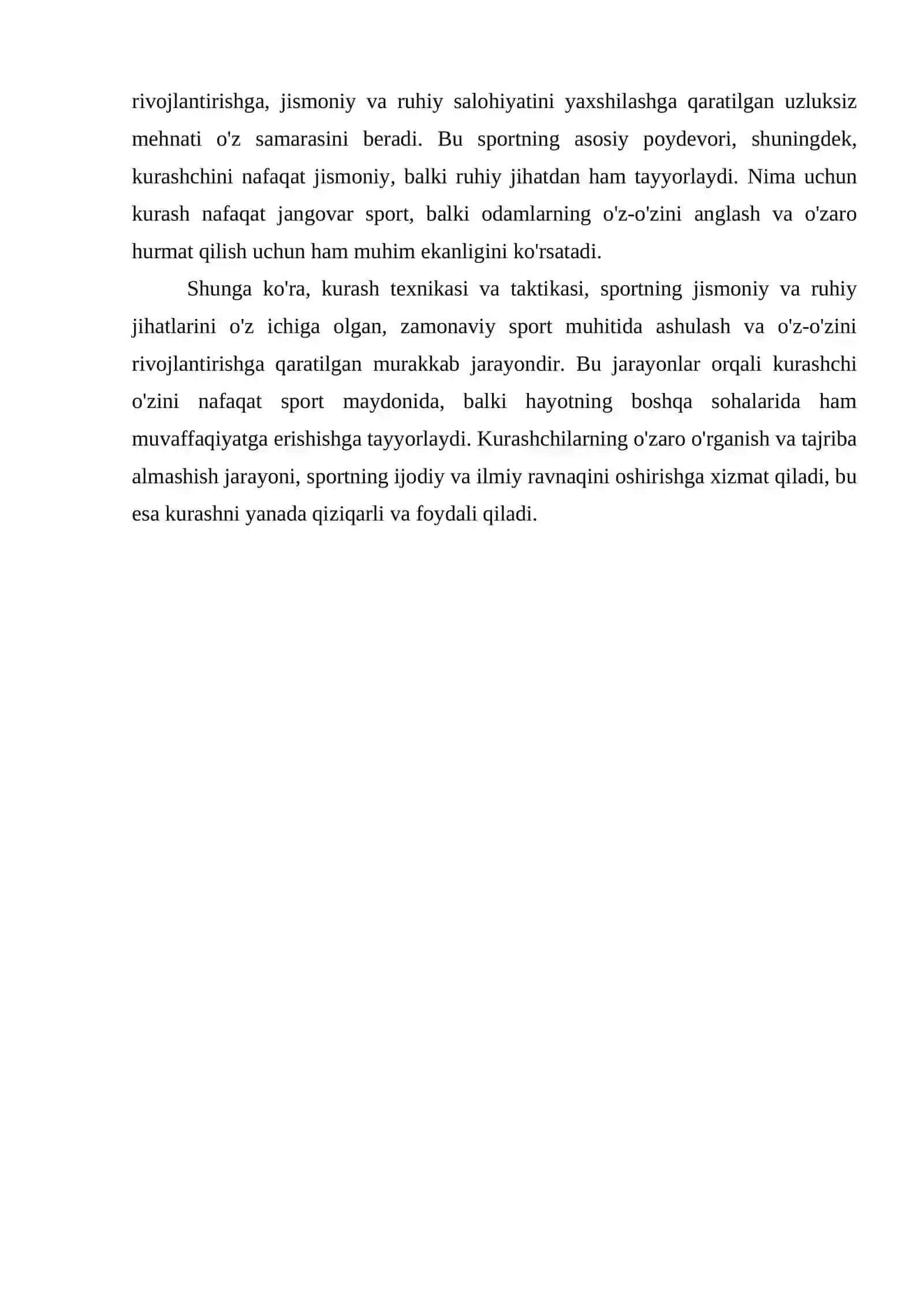 KURASH TEXNIKASI VA TAKTIKASI 4