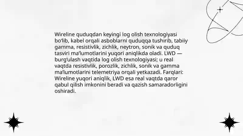 Quduqlarda geofizik tadqiqotlar 4