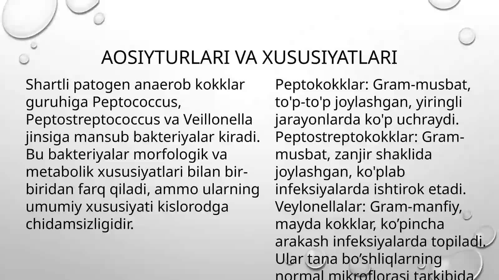 Shartli Patogen Anaerob Koklar 4