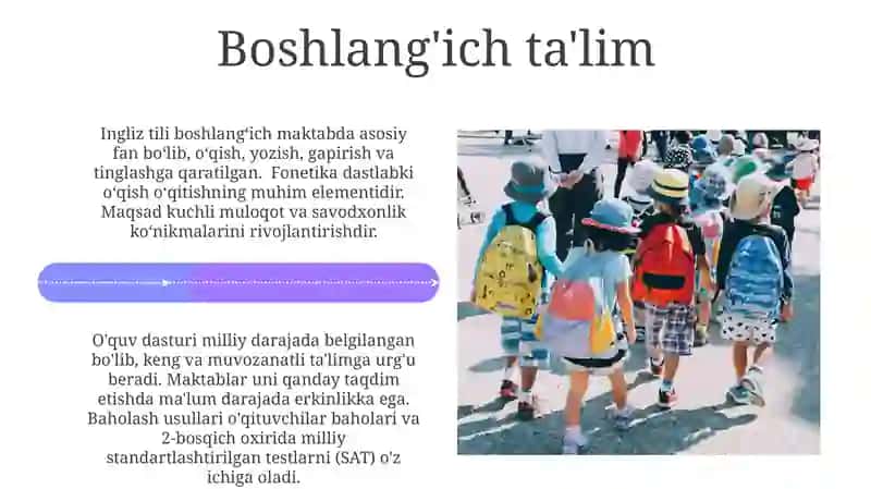 Angliya ta'lim tizimi 4