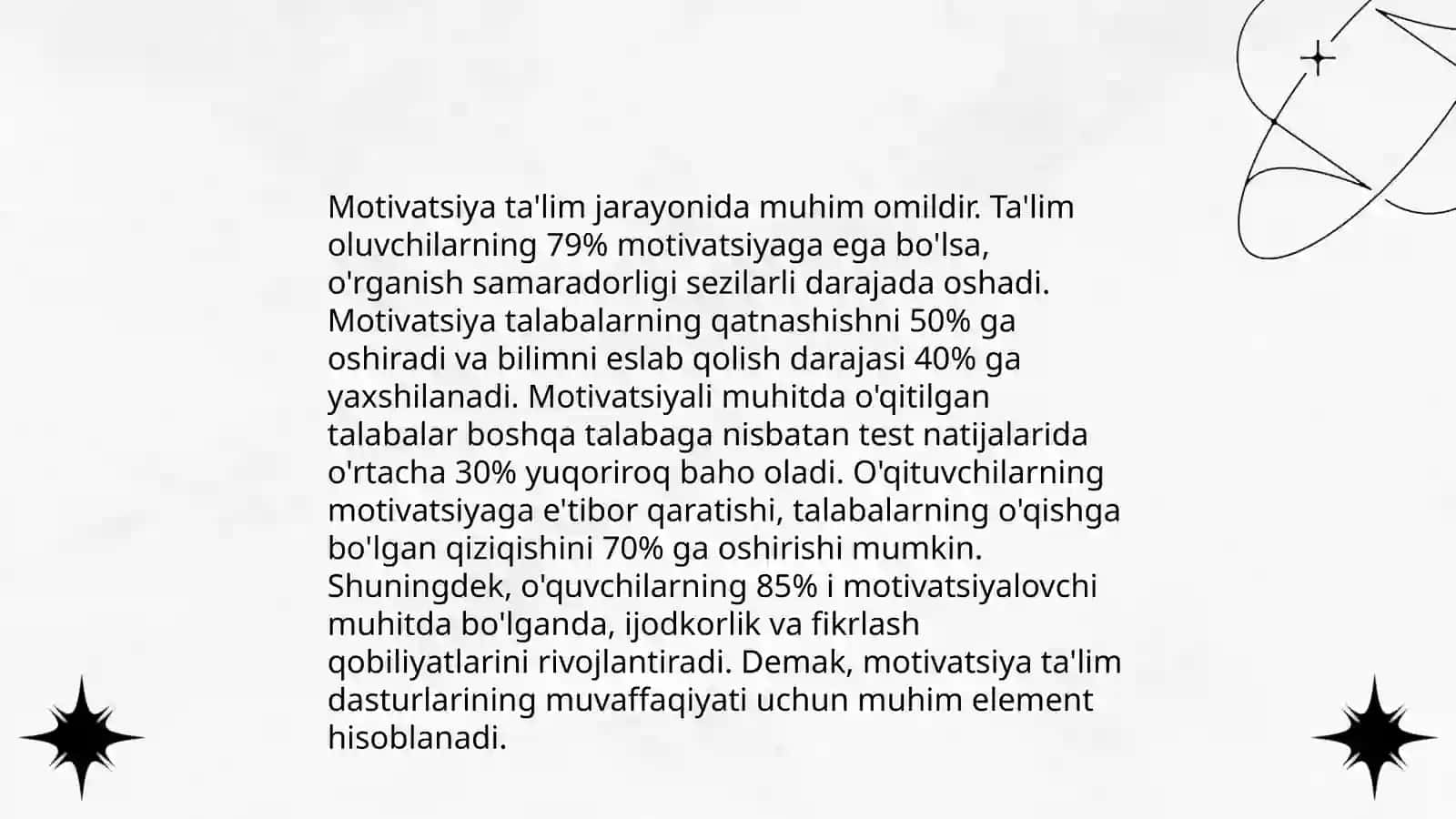 Ta'lim oluvchi shaxsi 4