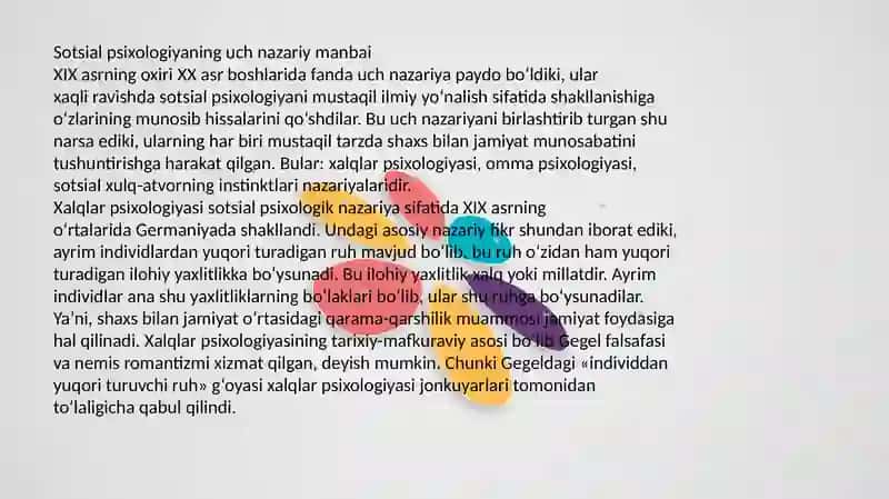 Sotsial psixologiya 4