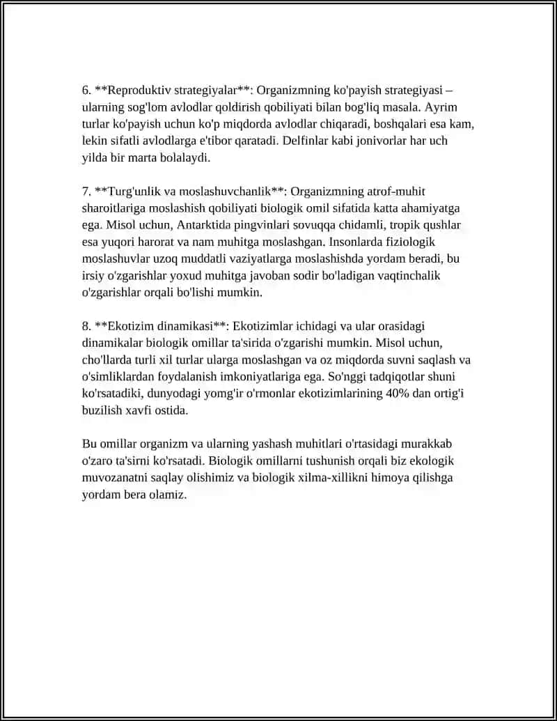KASALLIK KELTIRIB CHIQARUVCHI OMILLAR 4