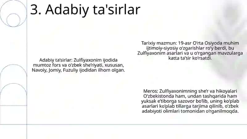 Zulfiyaxonim Hayoti Va Ijodi 4