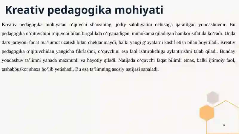Kreativlik 4