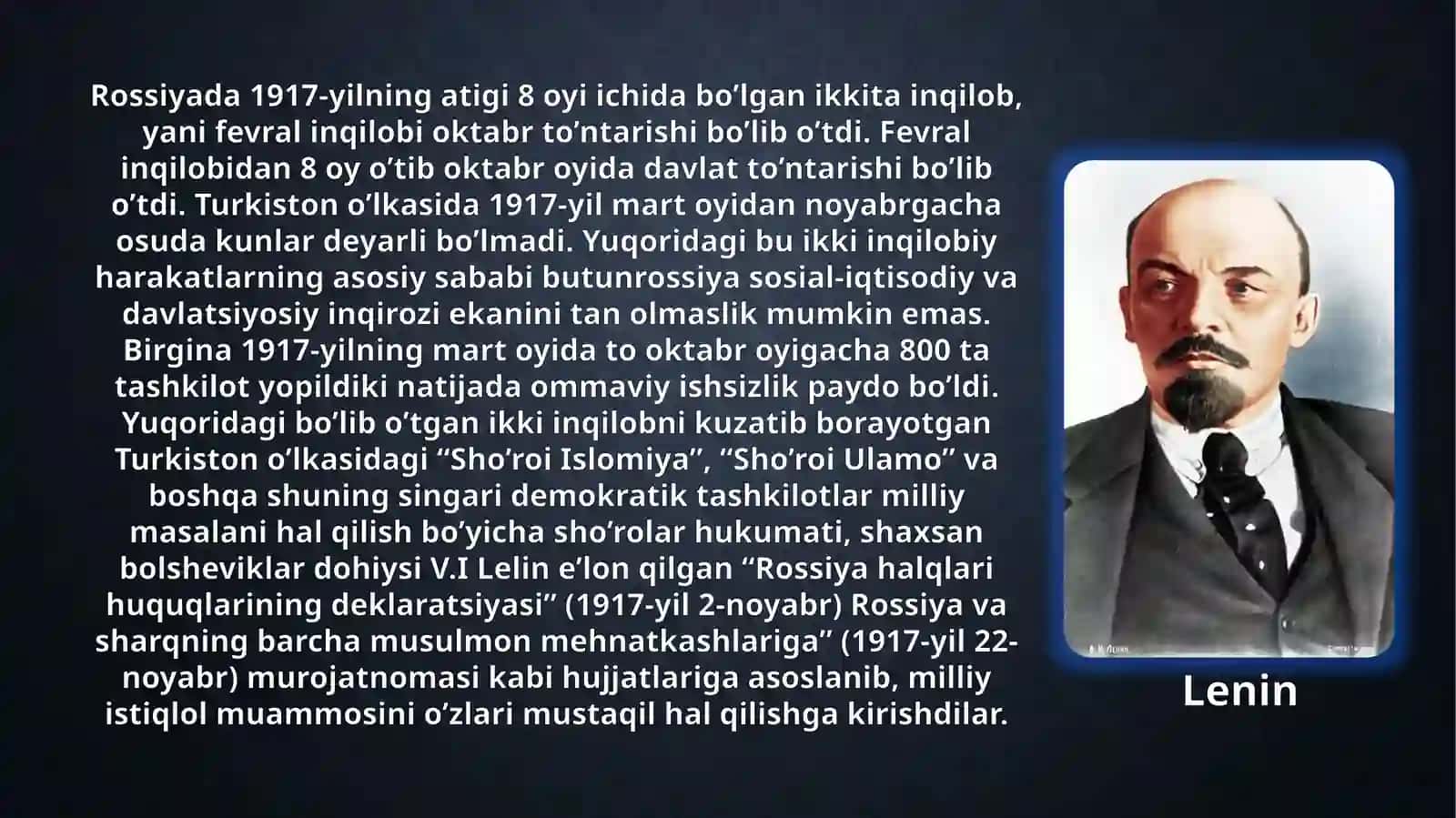 Turkiston Muxtoriyatining tajribasi 4