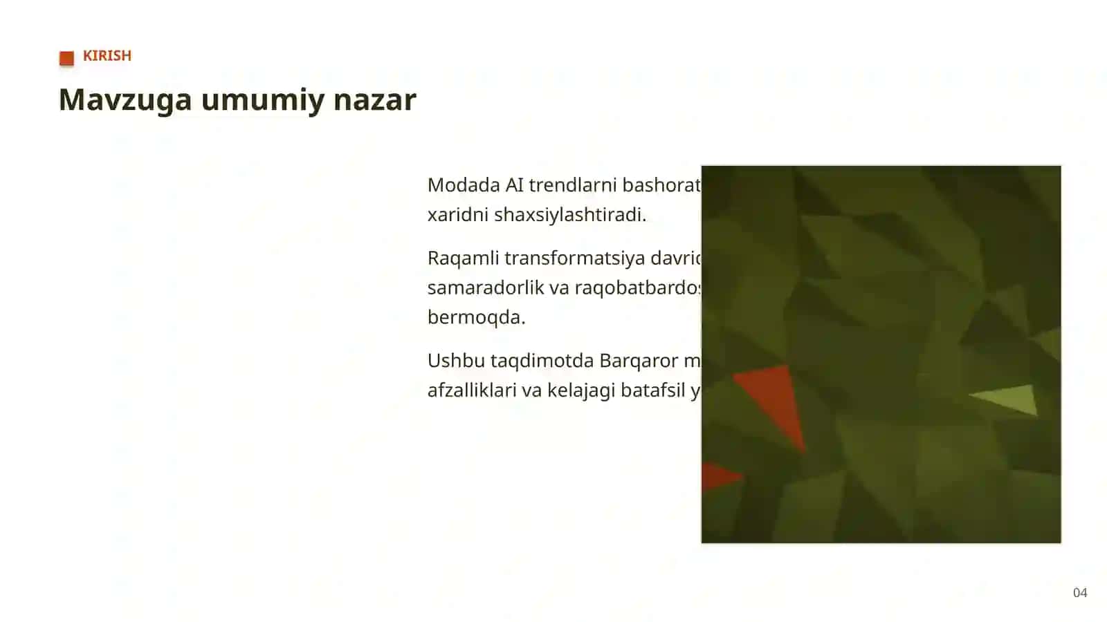 AI MODA SOHASIDA 4
