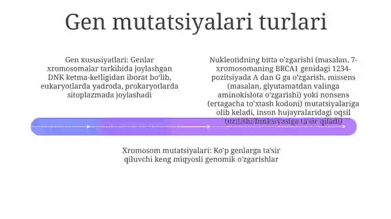 Gen tuzilishi va funksiyasi 4