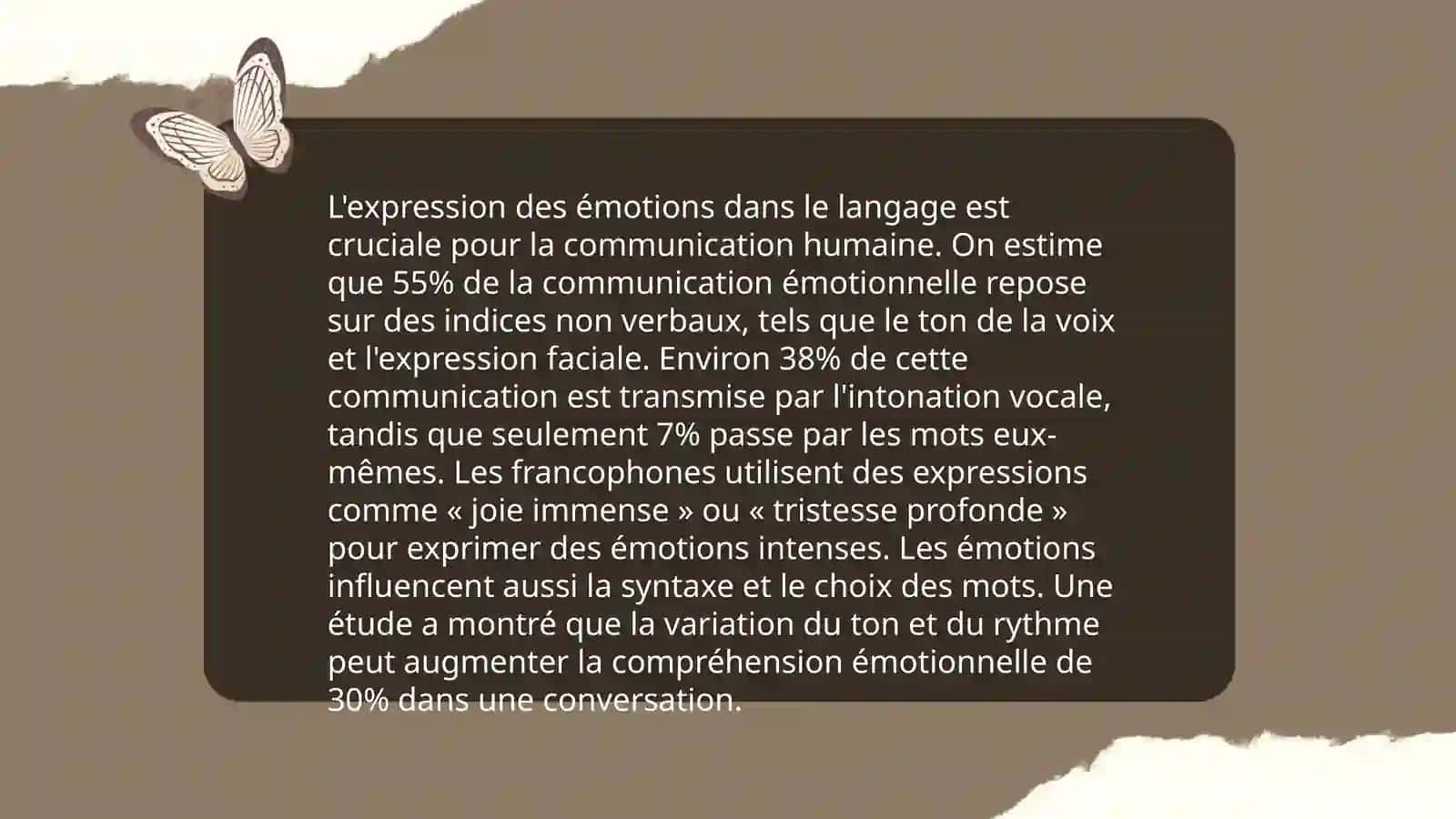 Caractériques des mots et expressions utilisés par les hommes et les femmes 4