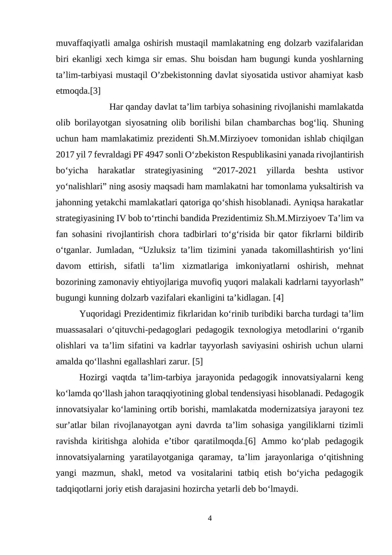 Lagoxilin va ularning hosilalari sintezi 4