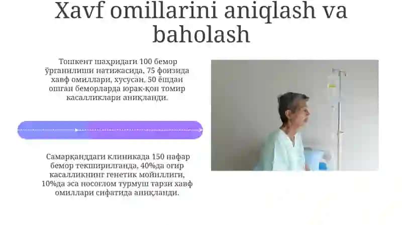 Inqirozdagi Bemorlarga Maslahat Berish 4