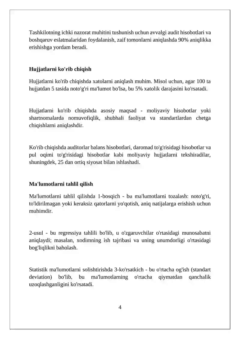 Kameral soliq tekshiruvi 4