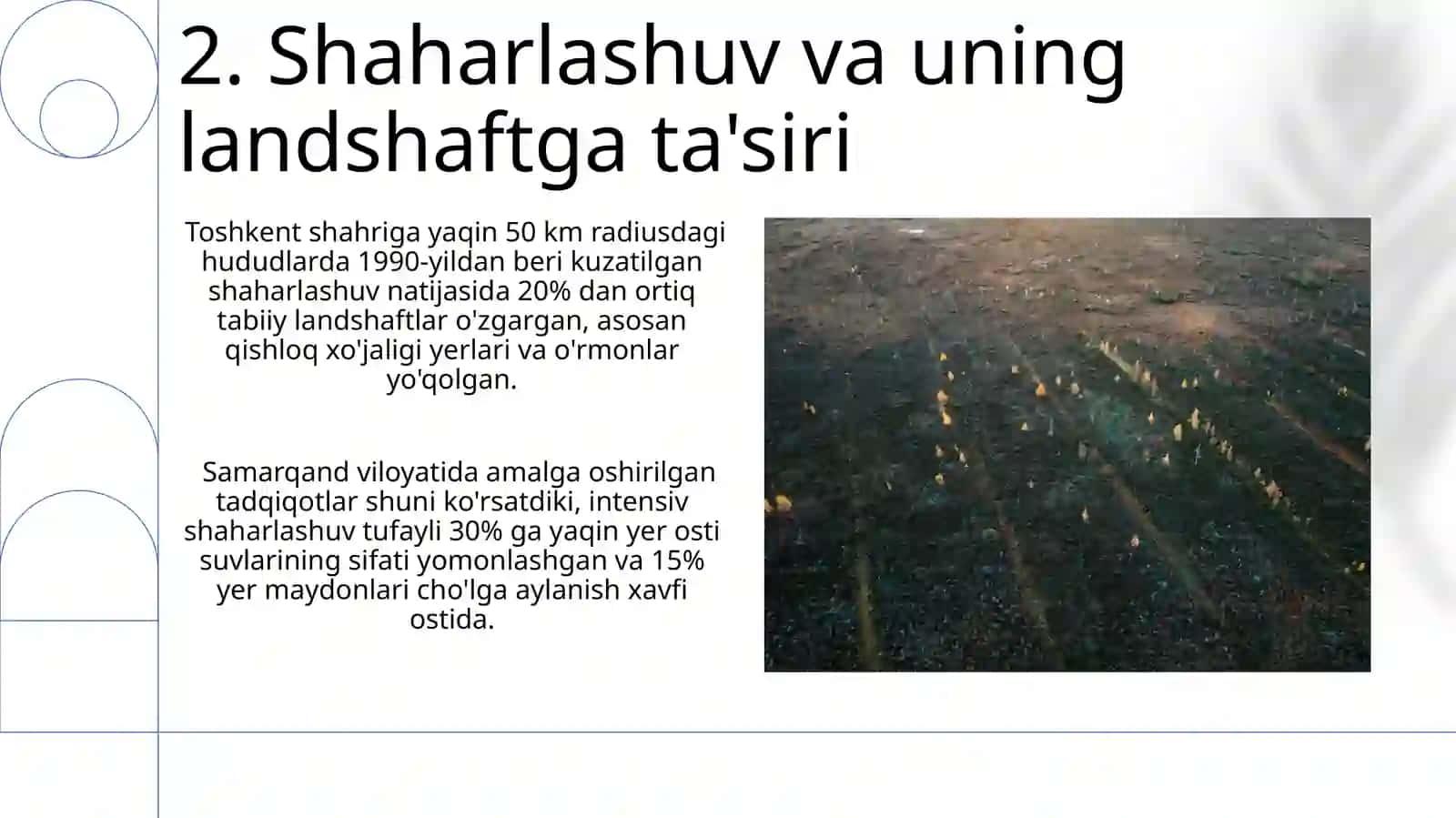 Antropogen Landshaftlar Shakilanishi 4