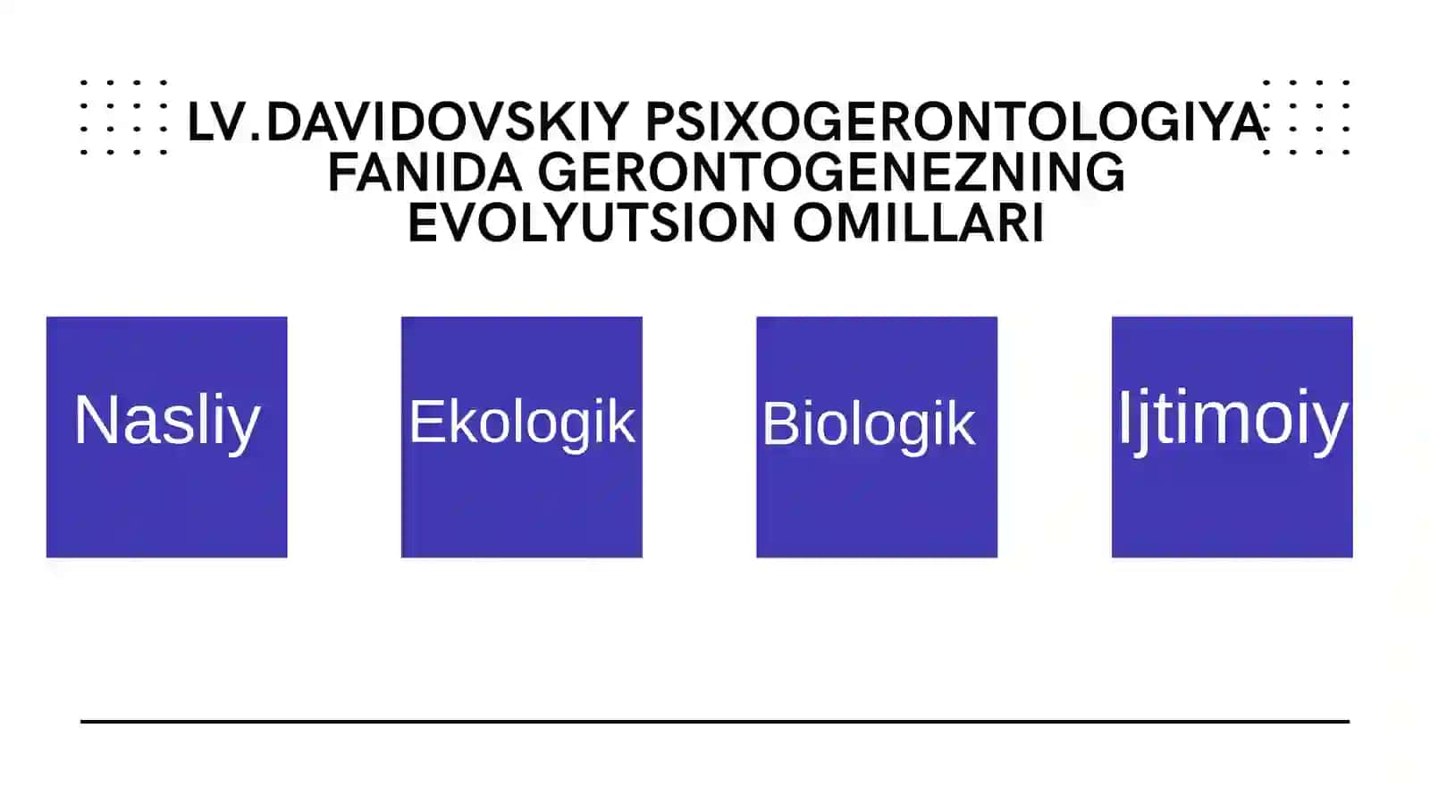 KEKSALIK DAVRINING PSIXOLOGIK XUSUSIYATLARI 4