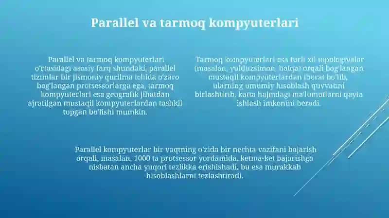 Kompyuter Tizimlarining Xavfsizligi va Himoyasi 4